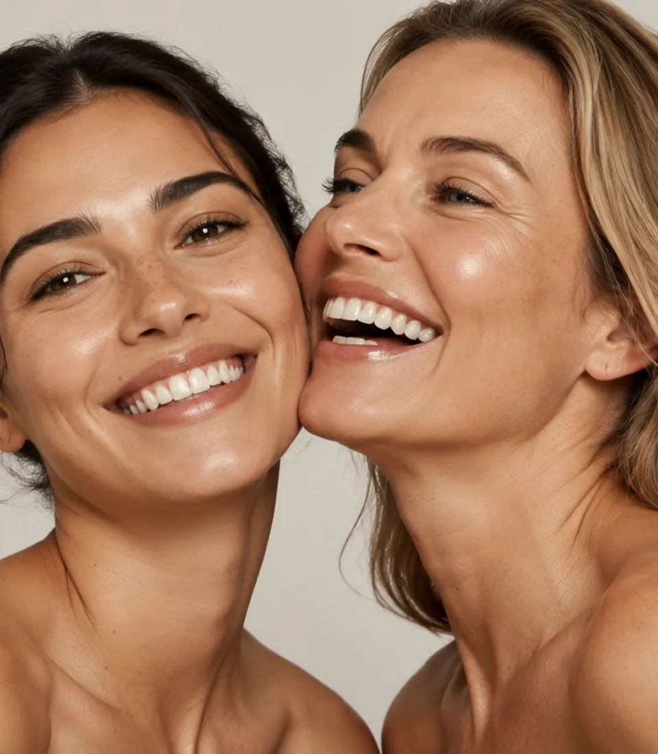 Strahlende, gepflegte Haut bei Seve Aesthetics